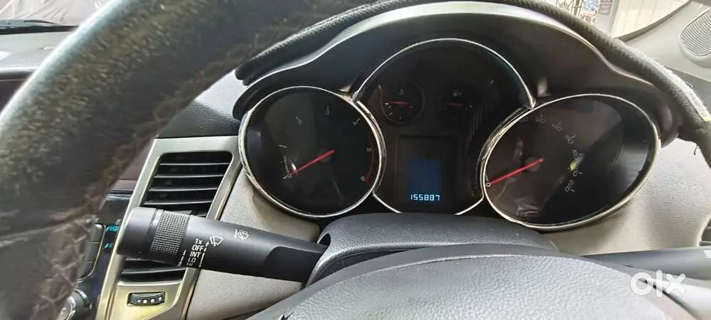 Chevy Cruze Ltz At Automatic Top End (diesel Rocket)