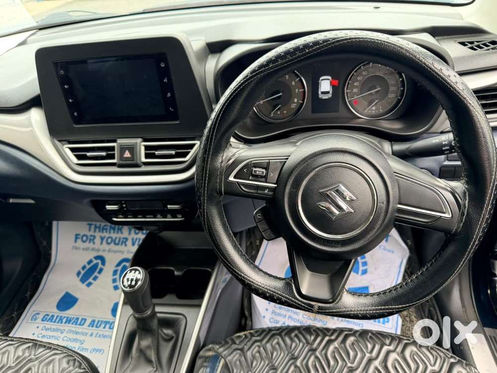 Baleno Zeta  2022  1st Owner  Petrol  Well Maintained Car