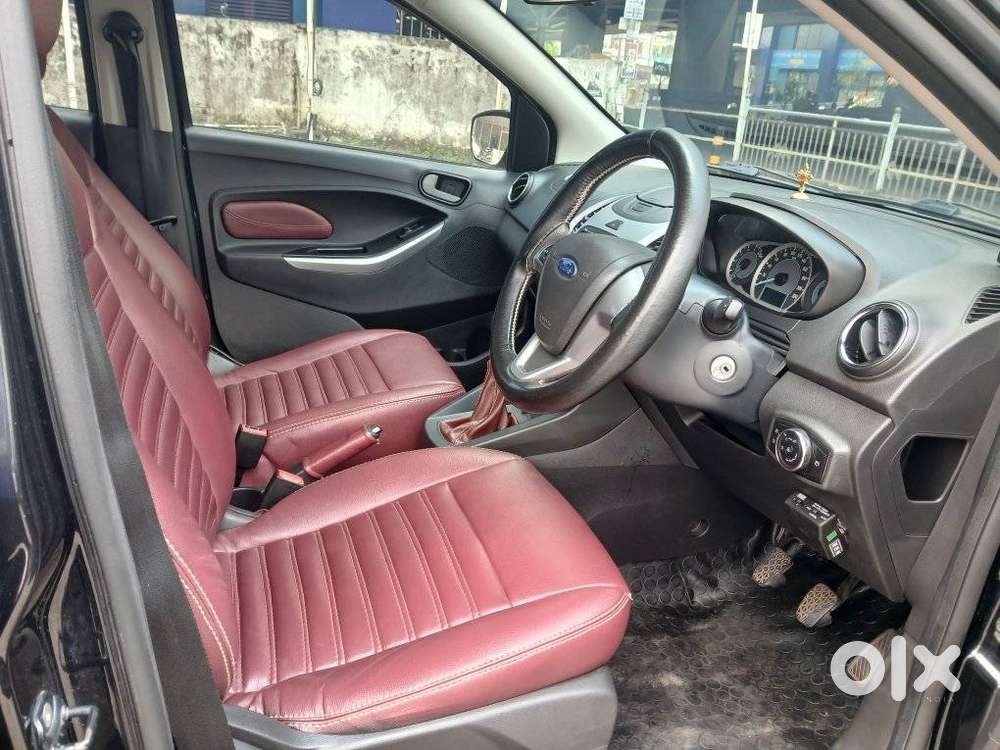 Ford Figo 1.5d Trend Mt, 2016, Diesel