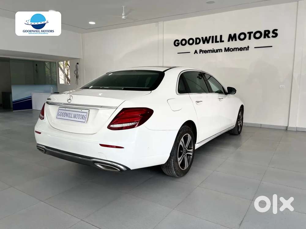 Mercedes-benz E-class E 220d Exclusive, 2020, Diesel
