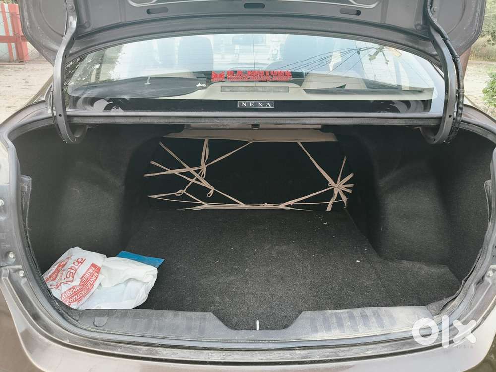 Maruti Suzuki Ciaz 2014-2017 Zxi, 2017, Petrol