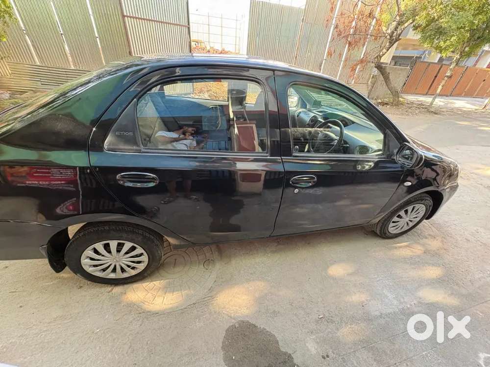 Etios Petrol 20 Milage