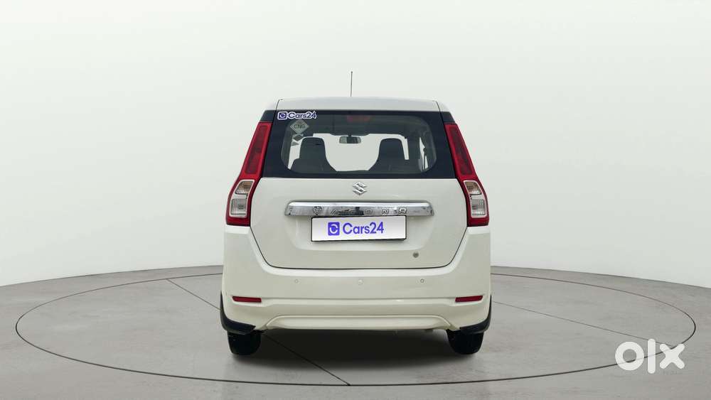 Maruti Suzuki Wagon R Lxi Cng, 2021, Cng & Hybrids