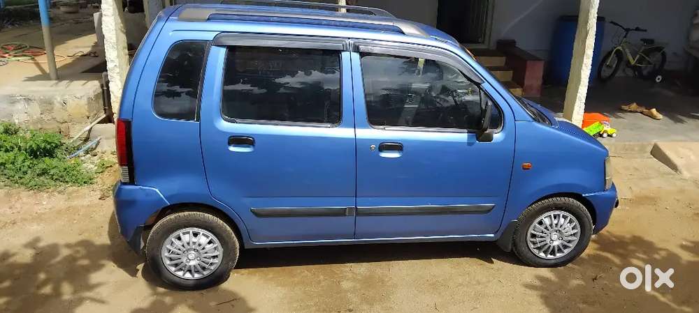 Maruti Suzuki Wagon R Lxi 2006 Car