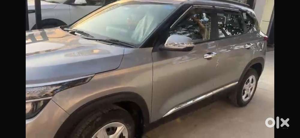 Kia Seltos Htk Petrol 2020