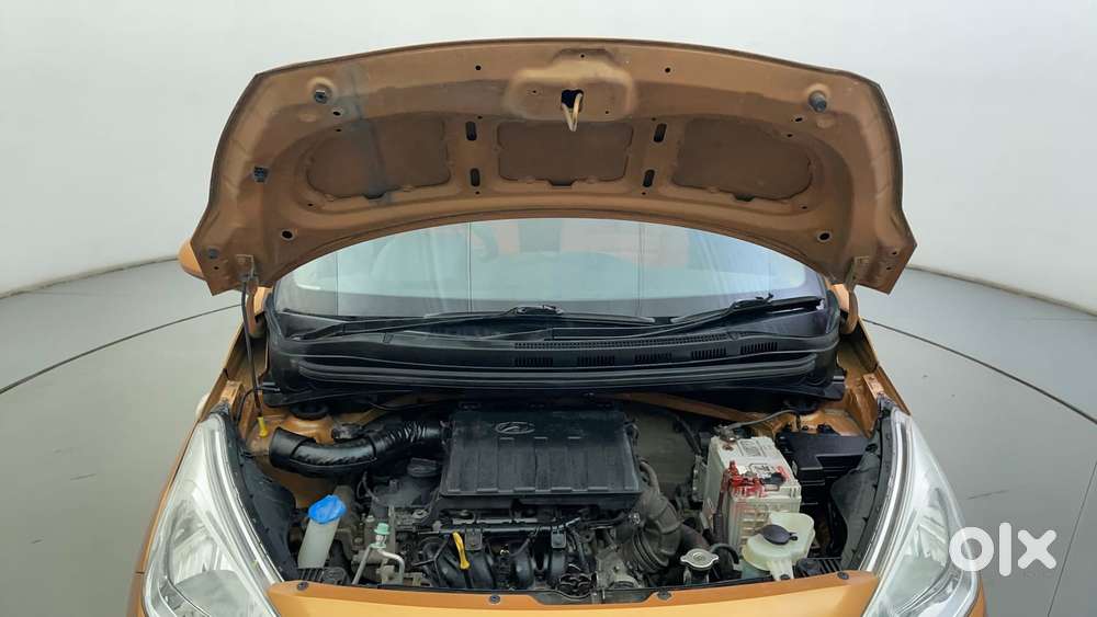 Hyundai Grand I10 1.2 Kappa Magna, 2016, Petrol