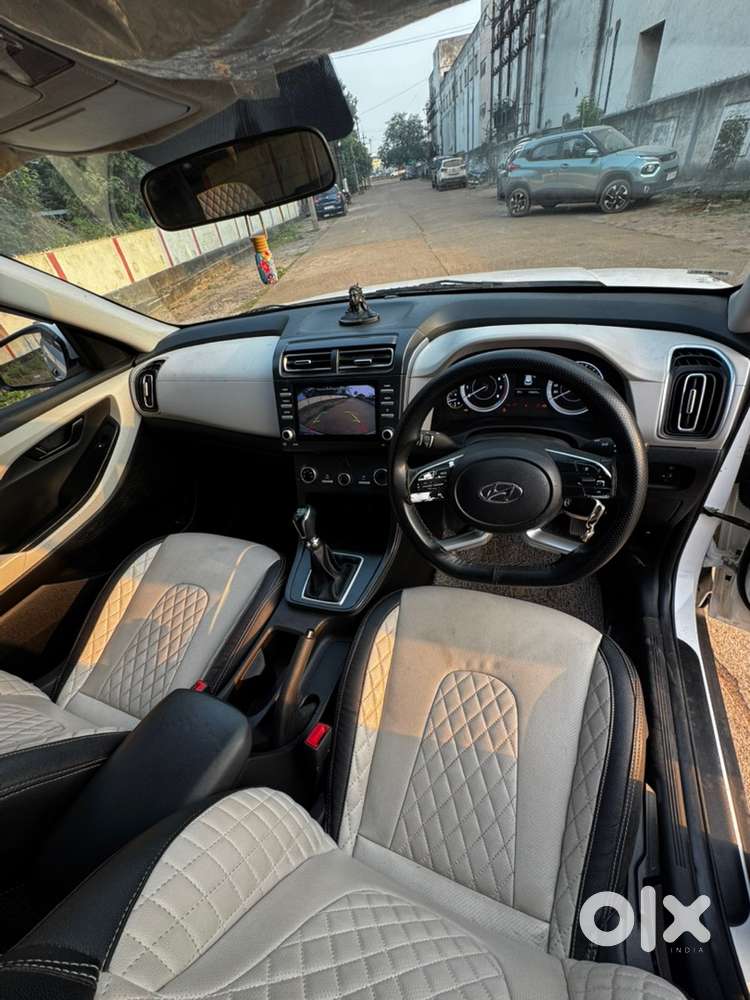 Hyundai Creta 1.5 Petrol Manual 2022