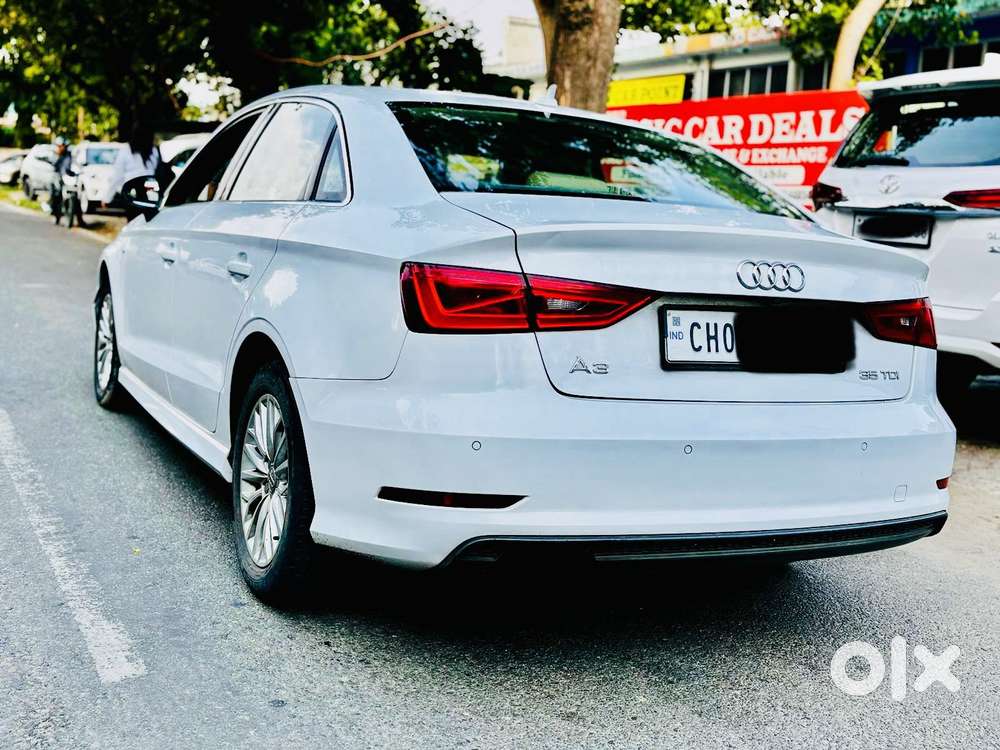 Audi A3 2.0 35 Tdi Technology + Sunroof, 2018, Diesel
