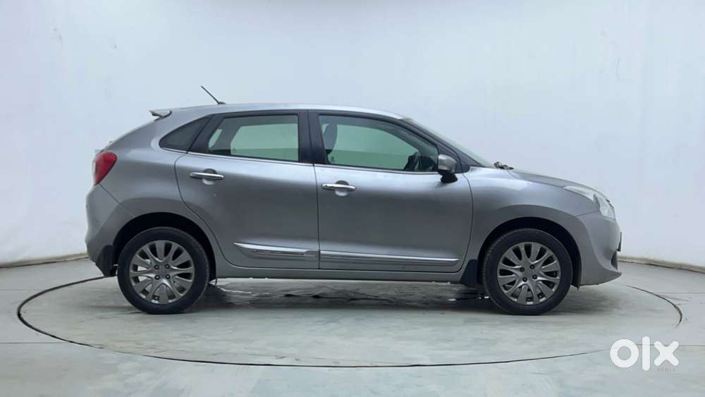 Maruti Suzuki Baleno 1.2 Zeta, 2017, Petrol