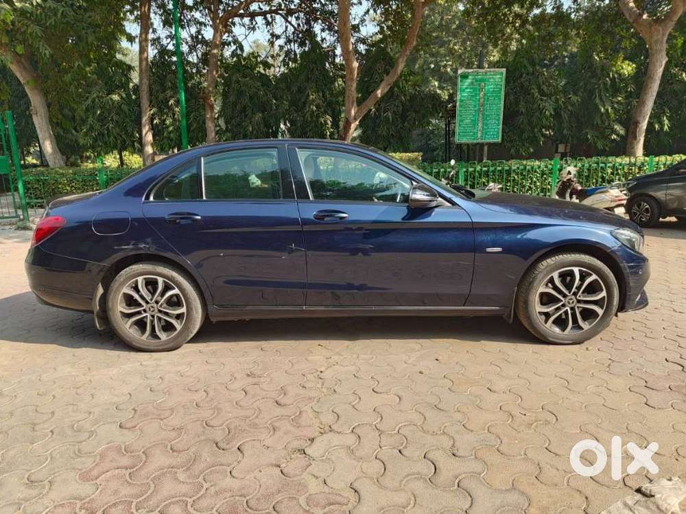 Mercedes-benz C-class 200 K At, 2018, Petrol
