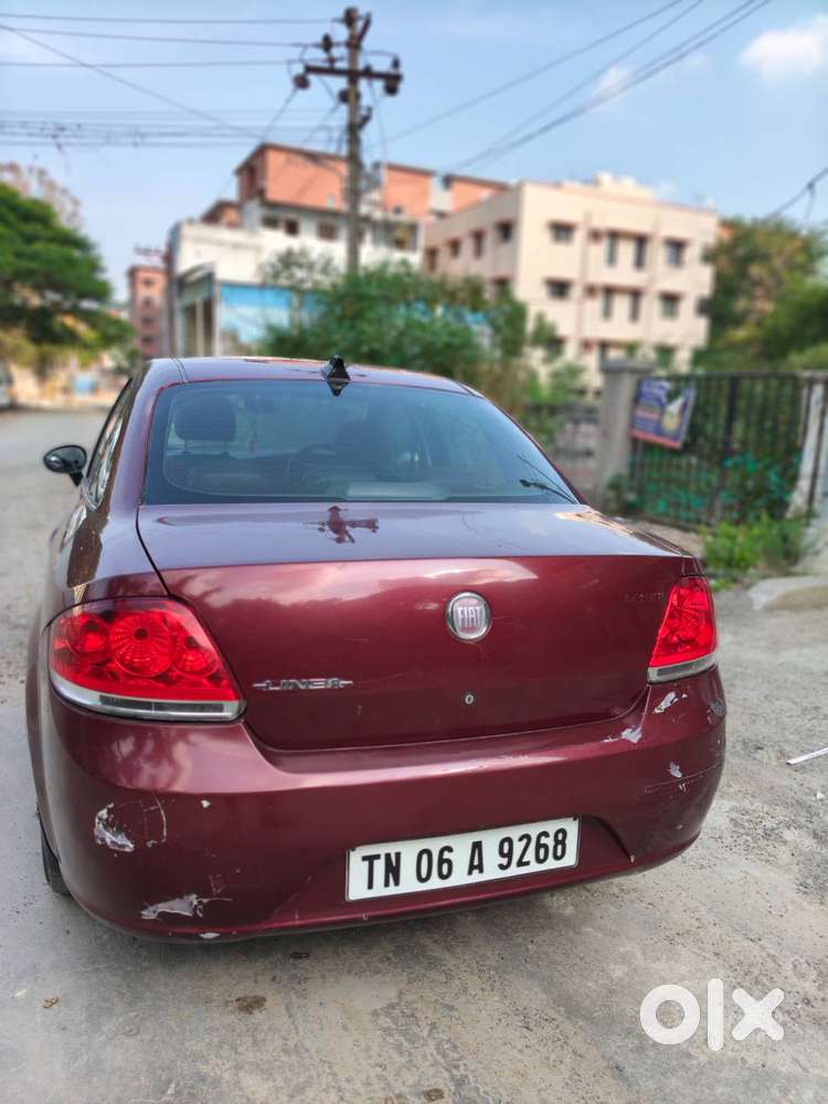 Fiat Linea 2010 Petrol Well Maintained