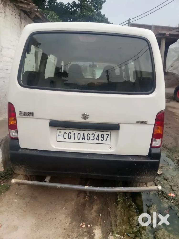 Maruti Suzuki Eeco Ac 2017
