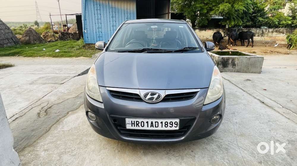 Hyundai I20 Sportz 2011