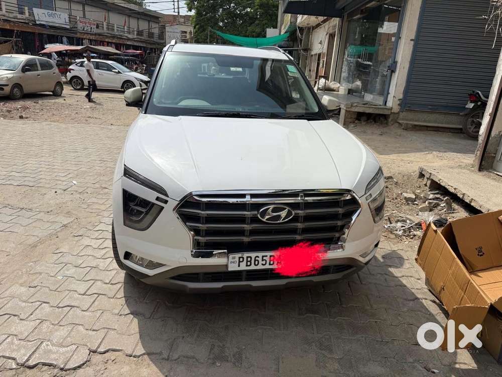 Hyundai Creta 1.5 Diesel 2021