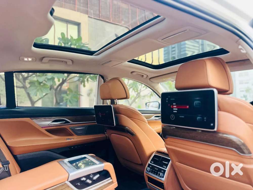 Bmw 7 Series, 2018, Diesel
