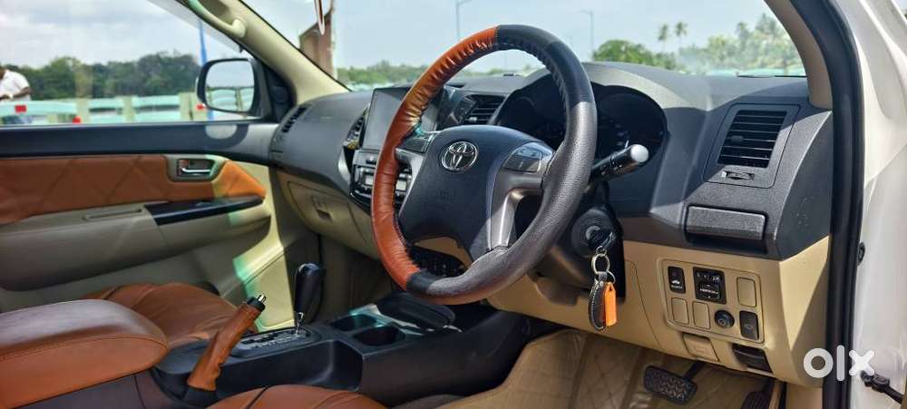 Toyota Fortuner 3.0 4x2 Automatic, 2015, Diesel