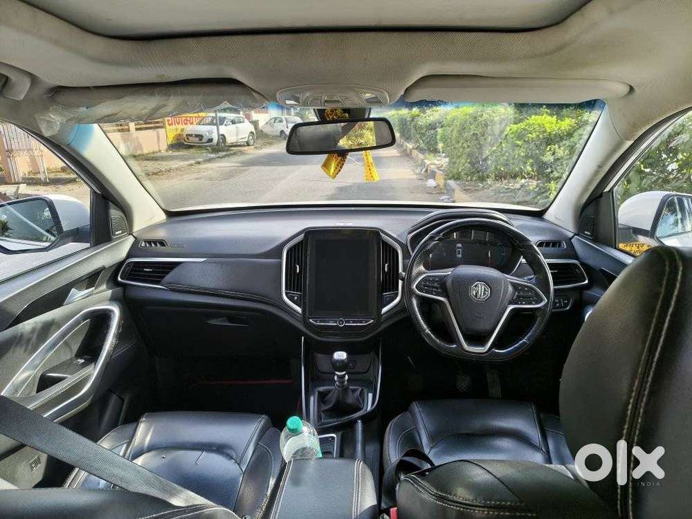 Mg Hector Plus 2.0 Sharp Diesel Turbo, 2019, Diesel