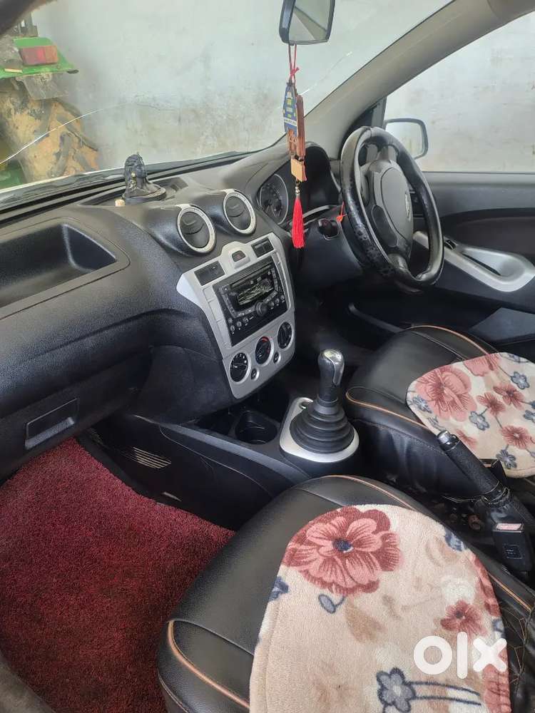 Ford Figo Diesel 2011 कार