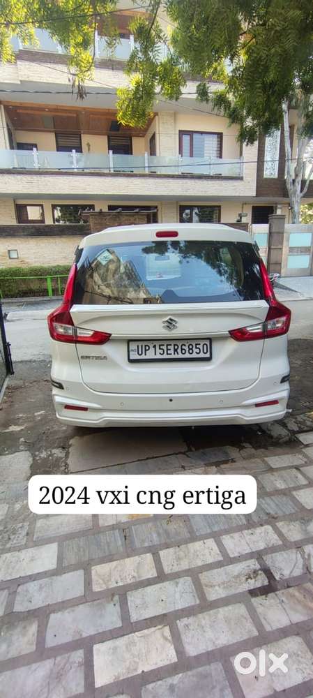 Maruti Suzuki Ertiga Vxi (o) Cng, 2024, Cng & Hybrids
