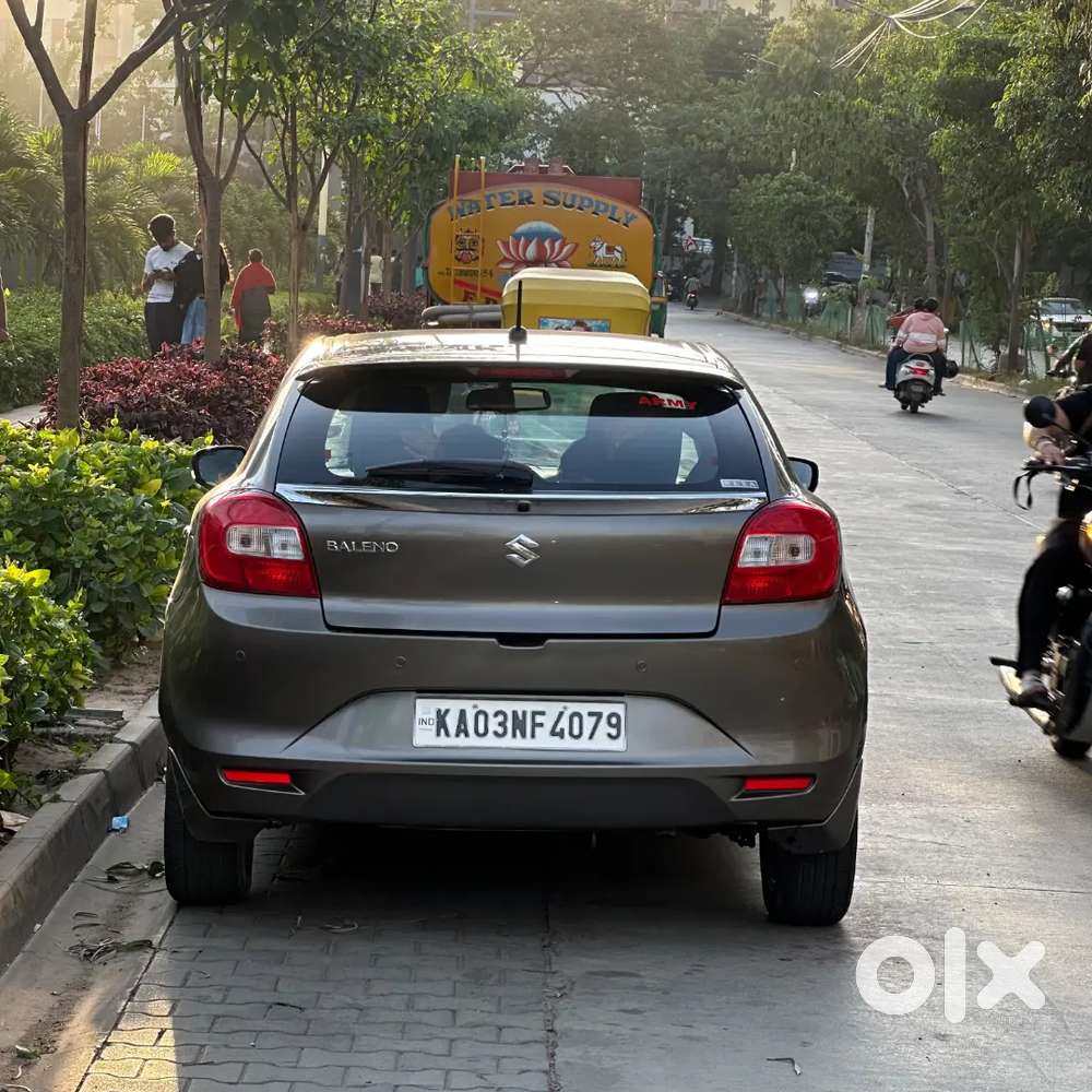 Maruti Suzuki Baleno 2019 Petrol Automatic