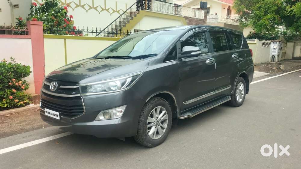 Toyota Innova Crysta, 2016, Diesel