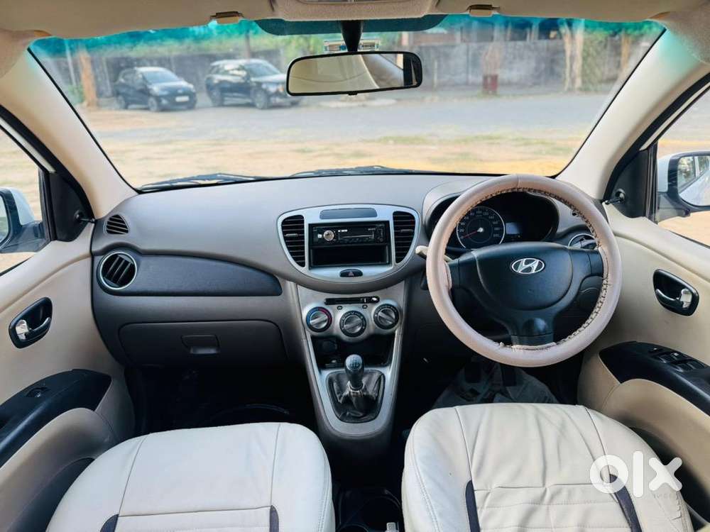 Hyundai I10 2011 Petrol Well Maintained