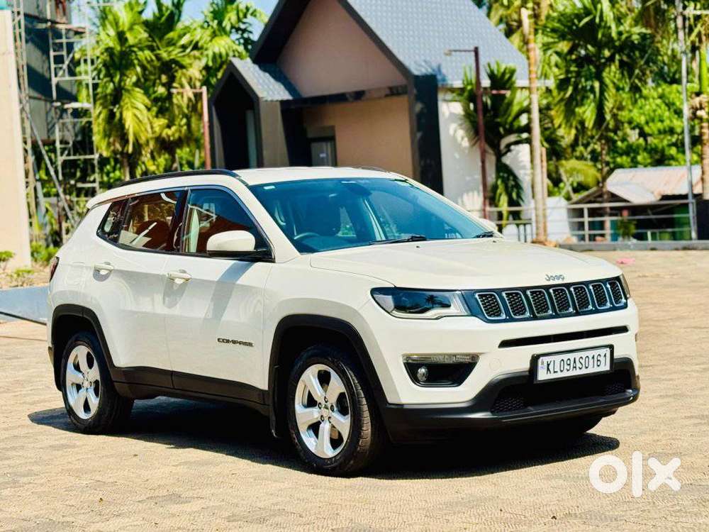 Jeep Compass 2.0 Limited (o) Diesel, 2019, Diesel