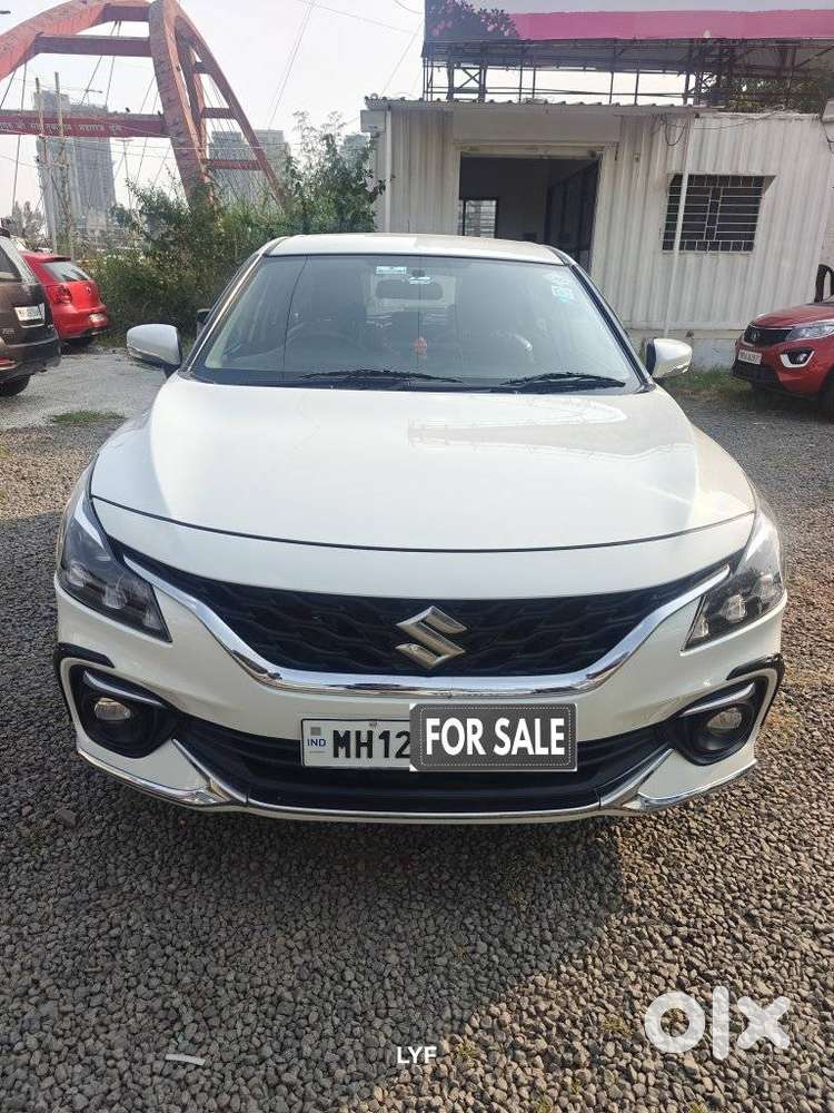 Maruti Suzuki Baleno 1.2 Zeta Cng, 2025, Cng & Hybrids