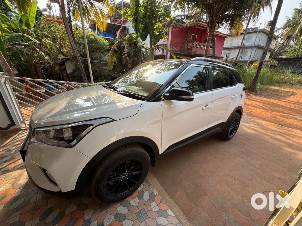 Hyundai Creta 2016 Diesel Manual