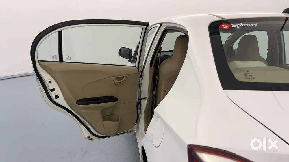Honda Amaze E I-vtec, 2017, Petrol