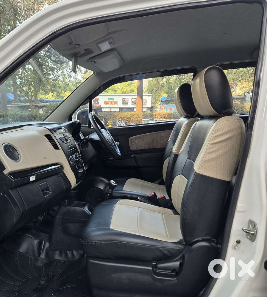 Maruti Suzuki Wagon R Vxi, 2018, Petrol