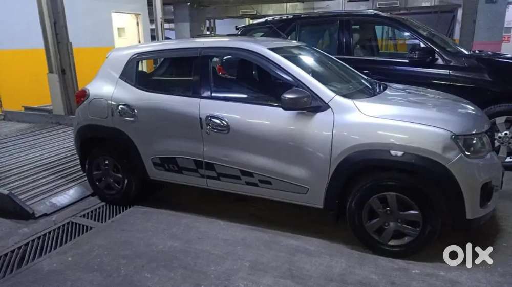 Well Maintained Renault Kwid Single Owner Smooth Drive Budget Friendly