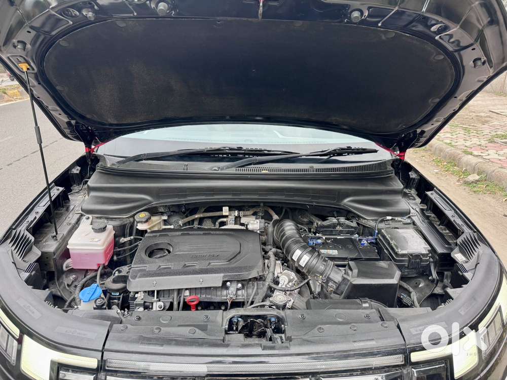 Hyundai Creta Sx (o) 1.5 Diesel Automatic, 2025, Diesel