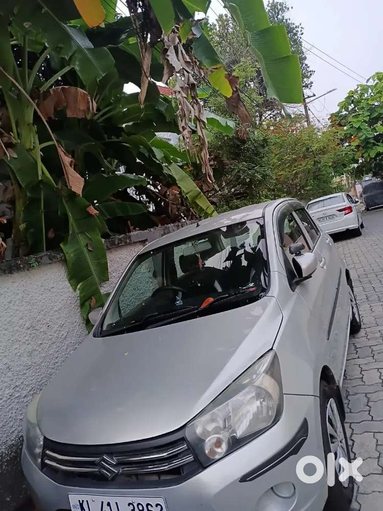 Maruti Suzuki Celerio 2016 Automatic Last Owner
