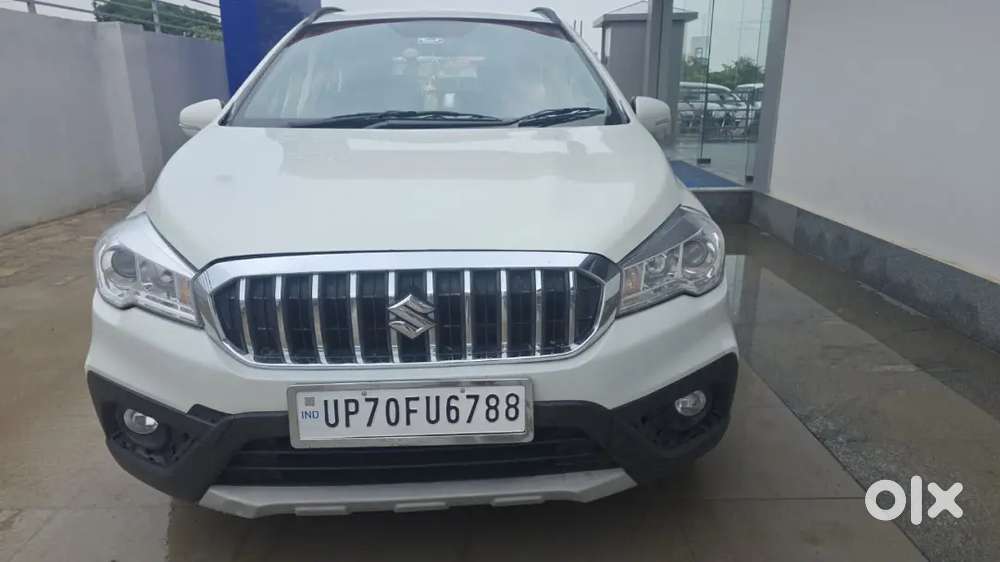 Maruti Suzuki S-cross 2021