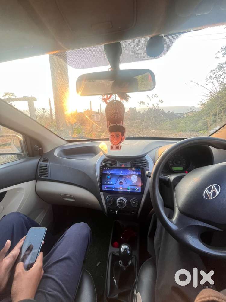 Hyundai Eon 2012 Petrol