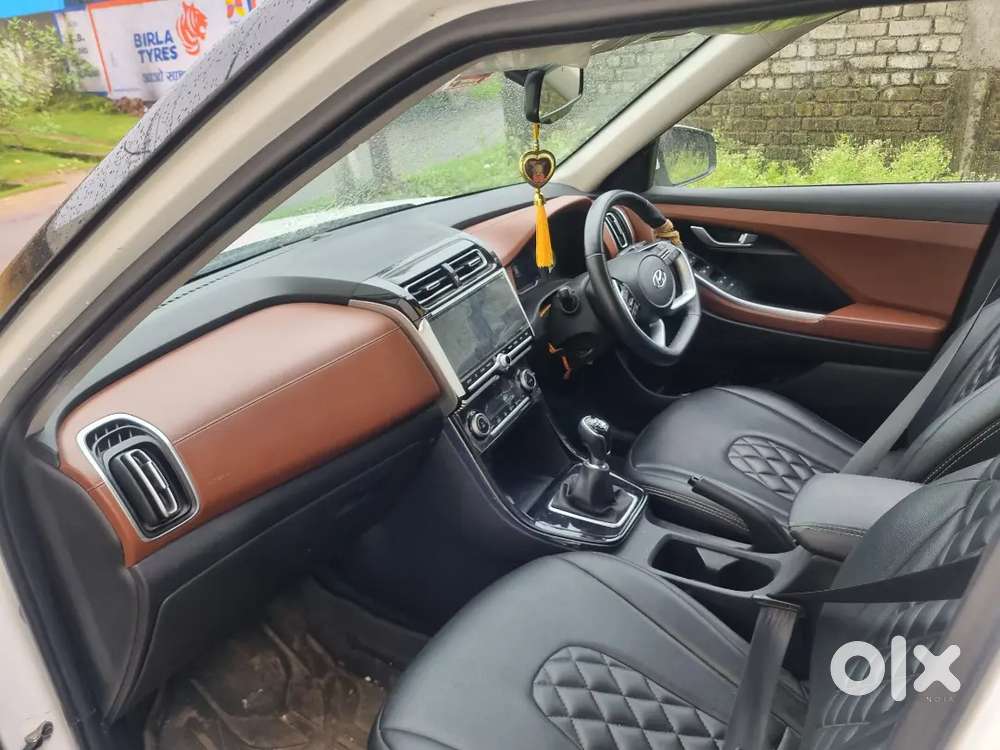 Hyundai Alcazar 7 Str 2024