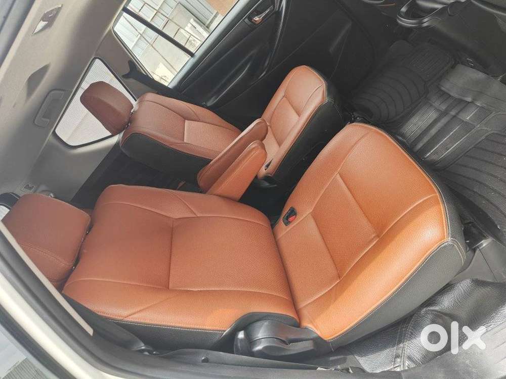 Toyota Innova Crysta [2020-ongoing] 2.4 Gx At 7 Str, 2022, Diesel