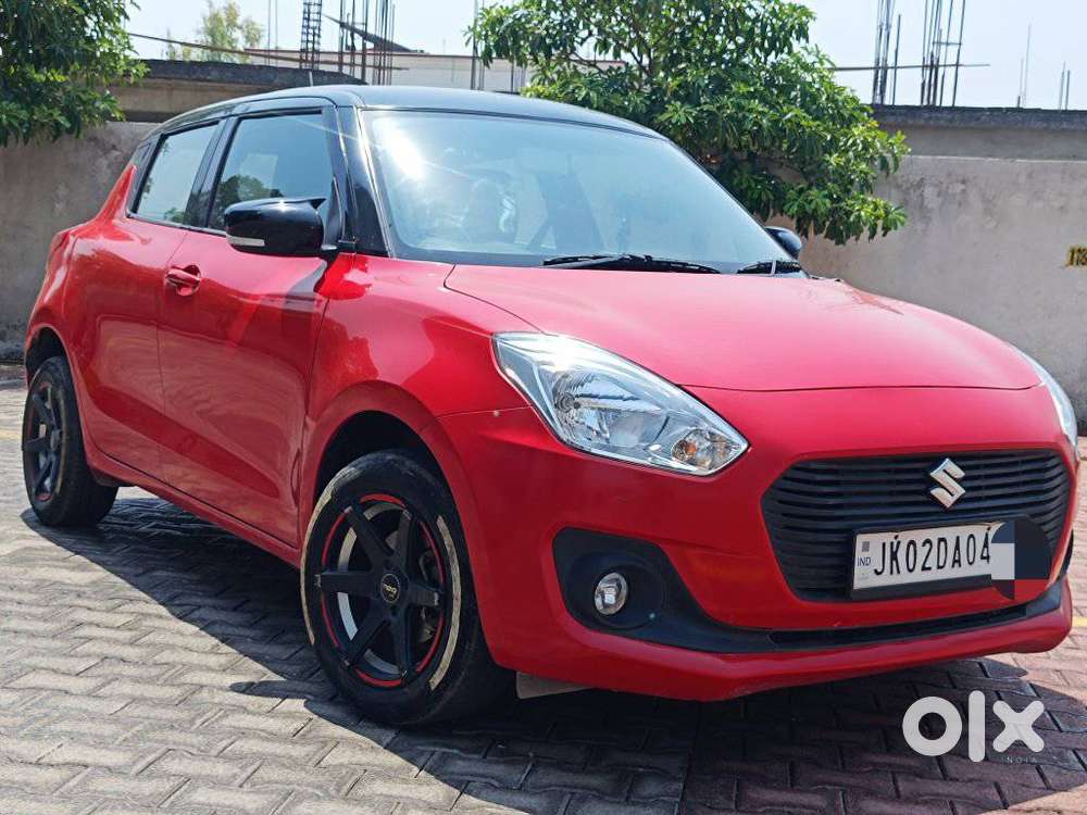 Maruti Suzuki Swift 1.2 Vxi (o), 2022, Petrol