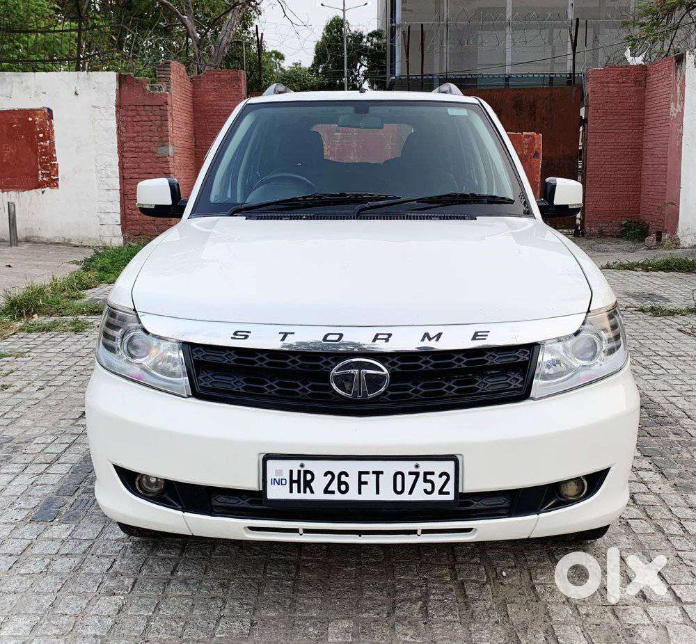Tata Safari Dicor Ex 4x2 Bs Iv, 2019, Diesel