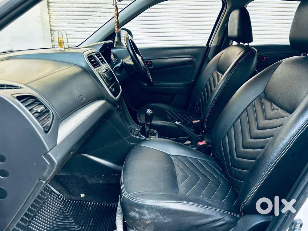 Maruti Suzuki Brezza Vdi, 2016, Diesel