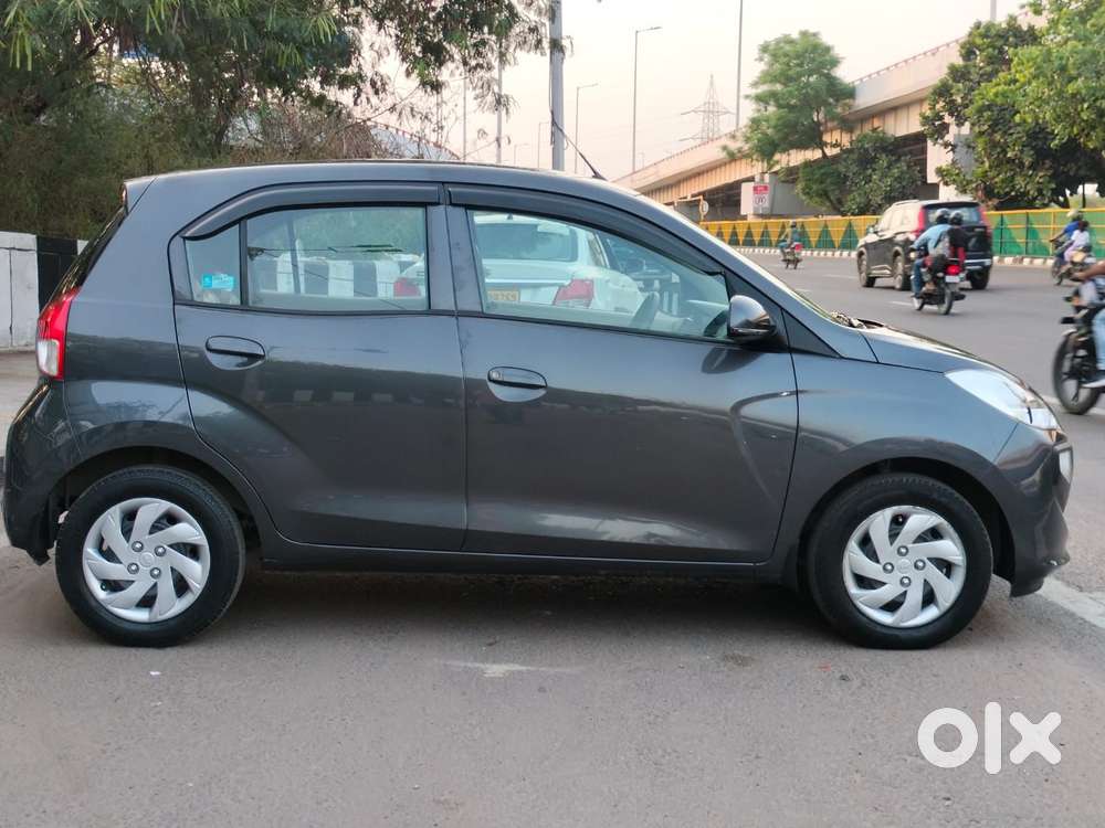 Hyundai Santro Sportz, 2021, Petrol