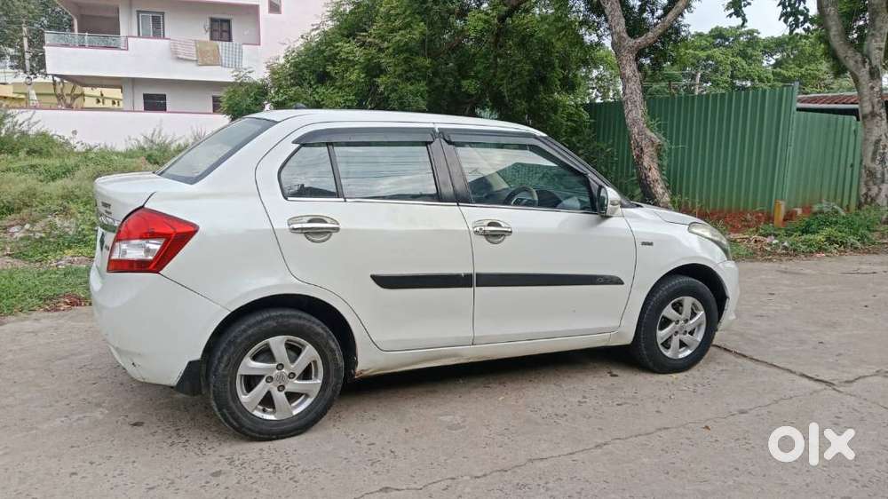 Maruthi Suzuki Dzire