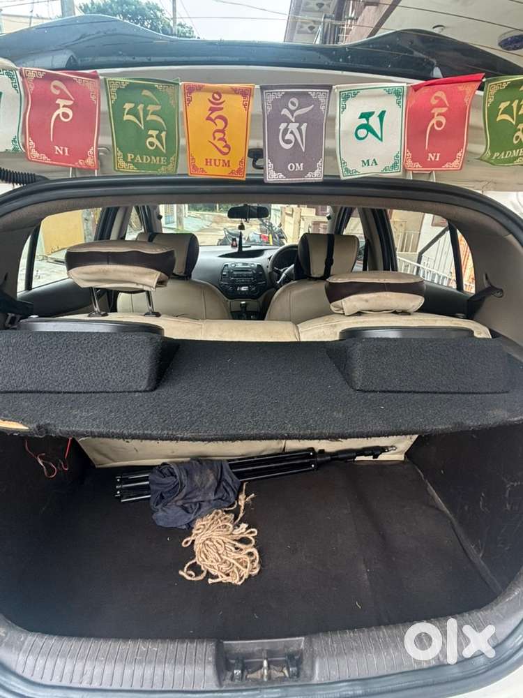 Hyundai I20 1.2 Petrol 2009