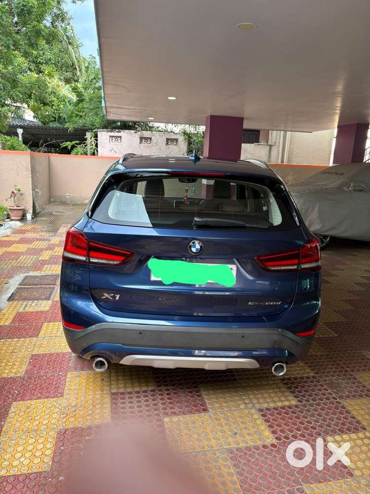 Bmw X1, 2022, Diesel