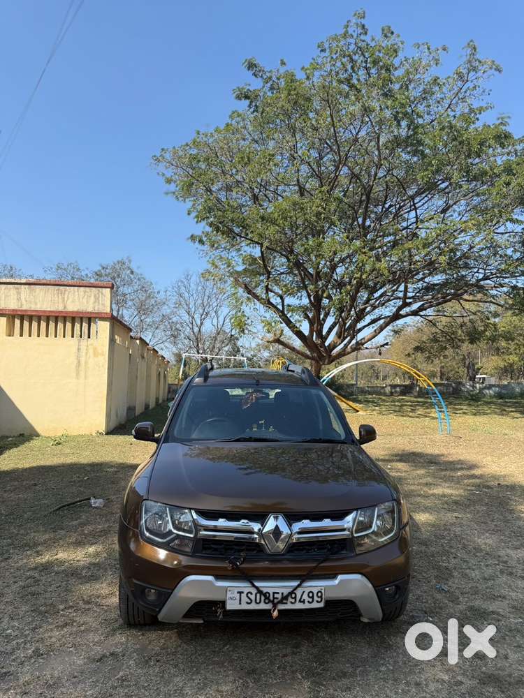 Renault Duster Diesel Well Maintained