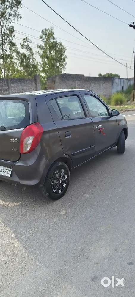 2nd Owner Maruti Suzuki Alto 2014