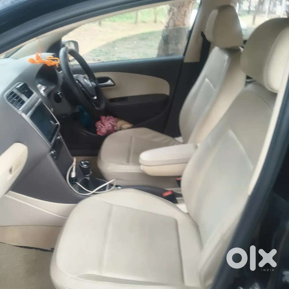 Volkswagen Vento 2015 Petrol Well Maintained
