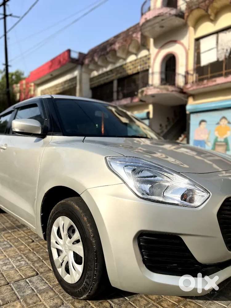 New Swift 2018,,vxi