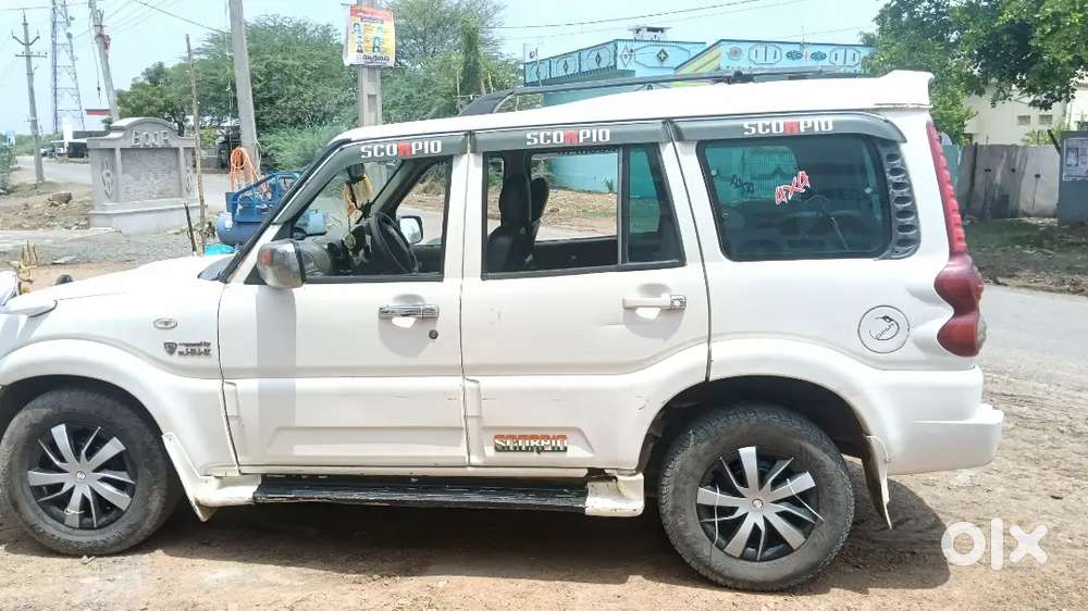 Mahindra Scorpio 2009 Diesel
